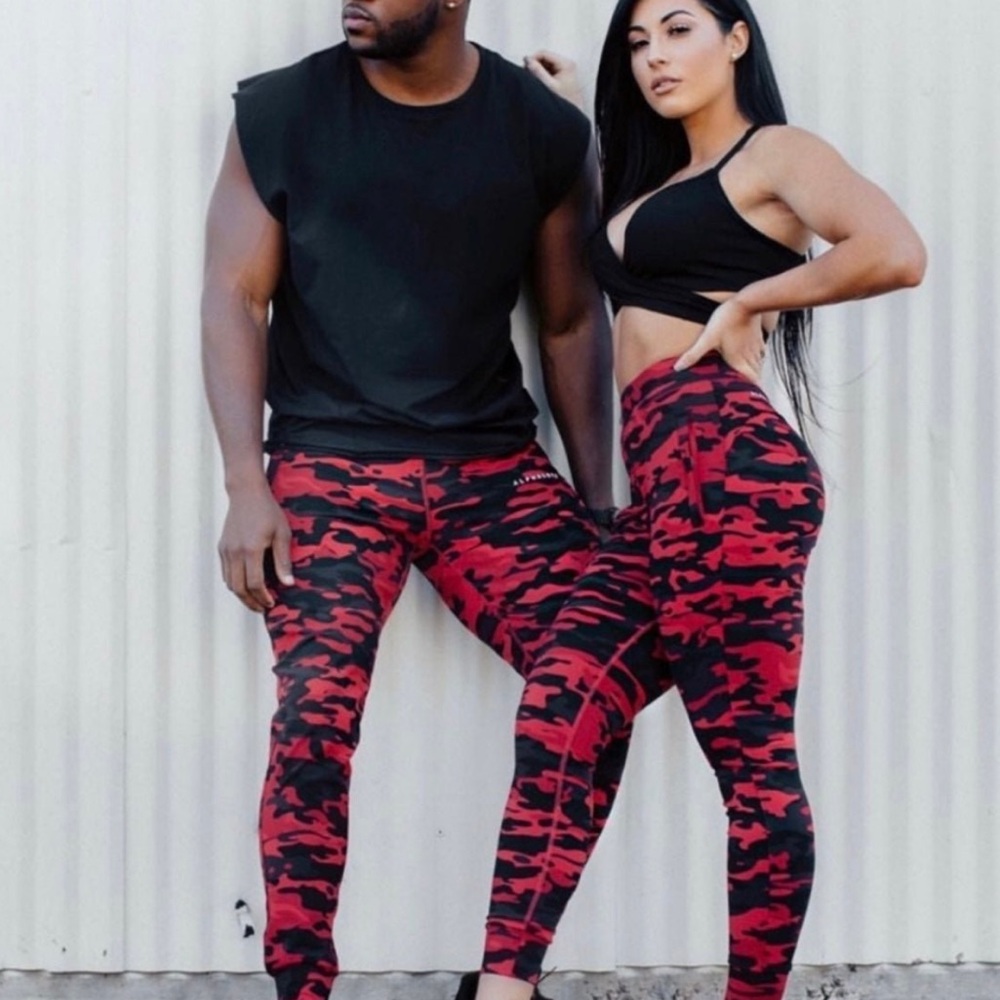 Alphalete joggers